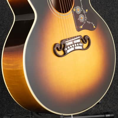 Gibson USA SJ-200 Standard - Autumn Burst image 9