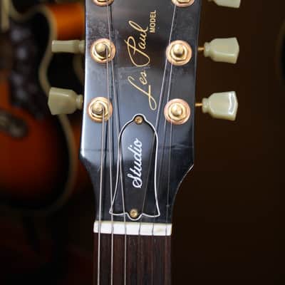 Gibson Les Paul Studio 1998 - 2011 image 3