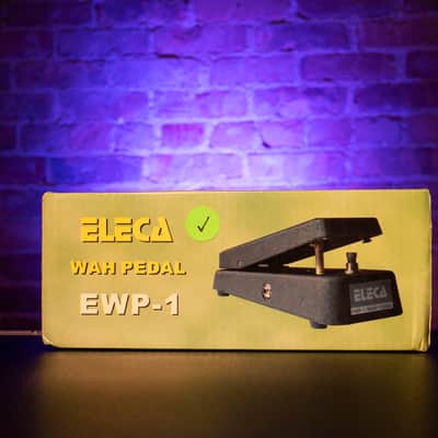 Eleca EWP-1 Wah Pedal image 4