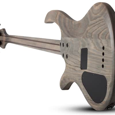 Schecter Riot-4, Satin Inferno Burst image 7