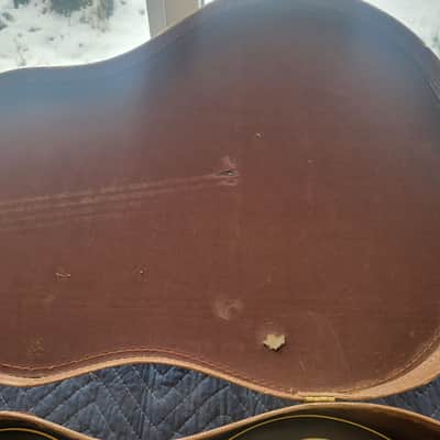 Epiphone Granada E444T 1962 - Never Played, Original Hangtag and Case image 18