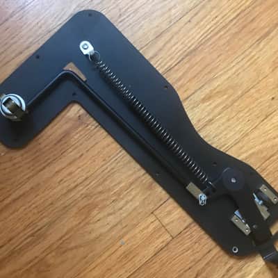 Hipshot/Fender B-Bender Parsons/Green String Bender Black For Telecaster White Tele image 3