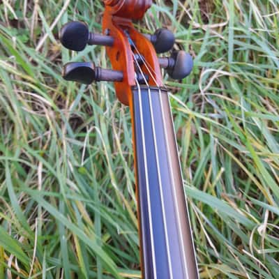 Italian Violin 4/4 Hand-Made in Georgia image 8