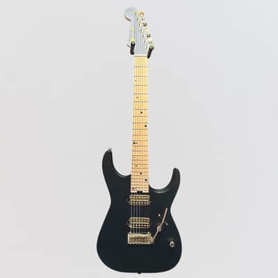 Charvel Angel Vivaldi Signature Pro-Mod DK24-7 Nova Electric Guitar - Satin Black image 10