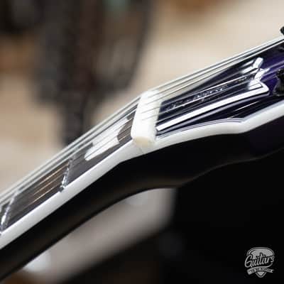 ESP E-II Eclipse EMG Electric Guitar w/ Case – Reindeer Blue (B-stock) image 10