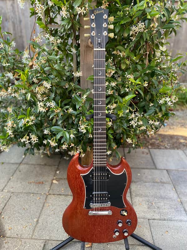 Gibson SG Special Faded 2002 - 2004 | Reverb