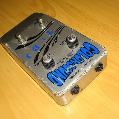 1970s Colorsound Octivider Octave Down image 2