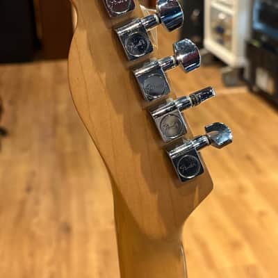 Fender 2000 Telecaster MIM image 4