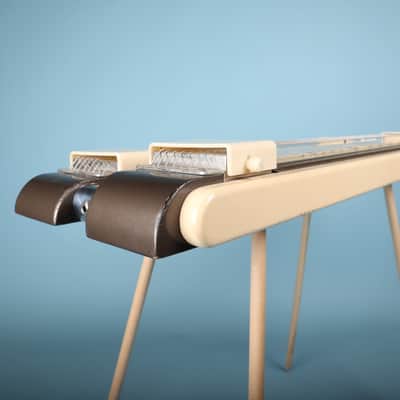 National Dynamic Double-8 Console Lap Steel Guitar image 15