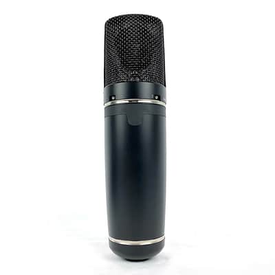 Miktek MK300 Large-Diaphragm FET Condenser Microphone 2021 Black image 6