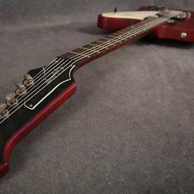 Epiphone Firebird Studio - Worn Cherry - 2nd Hand image 13