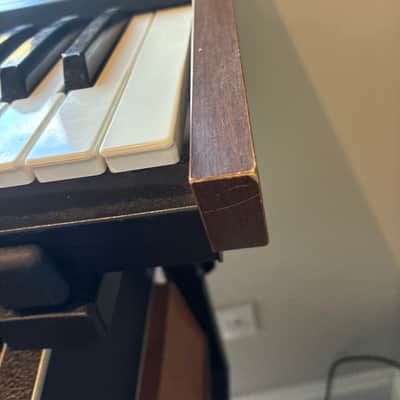 Kawai SX240 1980s - Black image 14