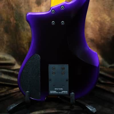Philip Kubicki EX Factor 4 Purple Burst image 6