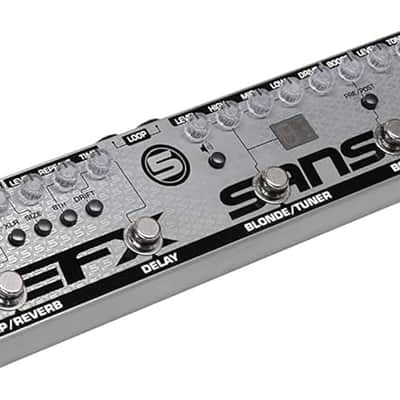 Tech 21 Fly Rig 5 V2 image 1