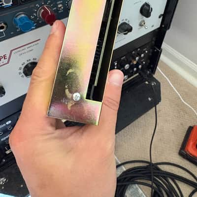 API Select SV14 4-Band Equalizer image 3