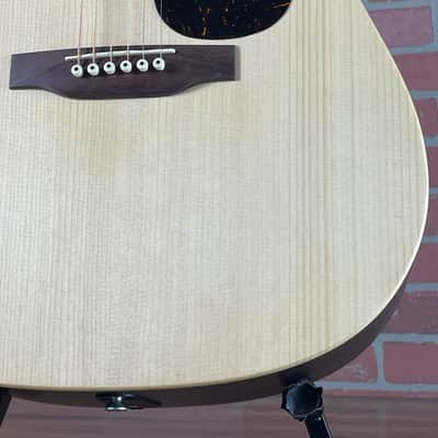 Martin X-Series D-X2E Acoustic-Electric Guitar - Brazilian Rosewood image 4