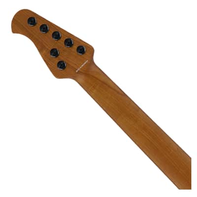 Sterling by Music Man Kaizen 7 7-Str Electric Guitar - Stealth Black - Open Box image 5