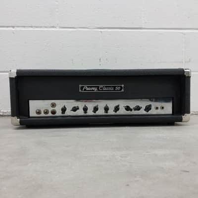 Peavey Classic 50 Tube 50-Watt Guitar Head Conversion image 2