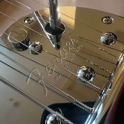 Fender Japan Jazzmaster Shell Pink w/ Matching Headstock 2025 Ltd FSR Run Unplayed image 11