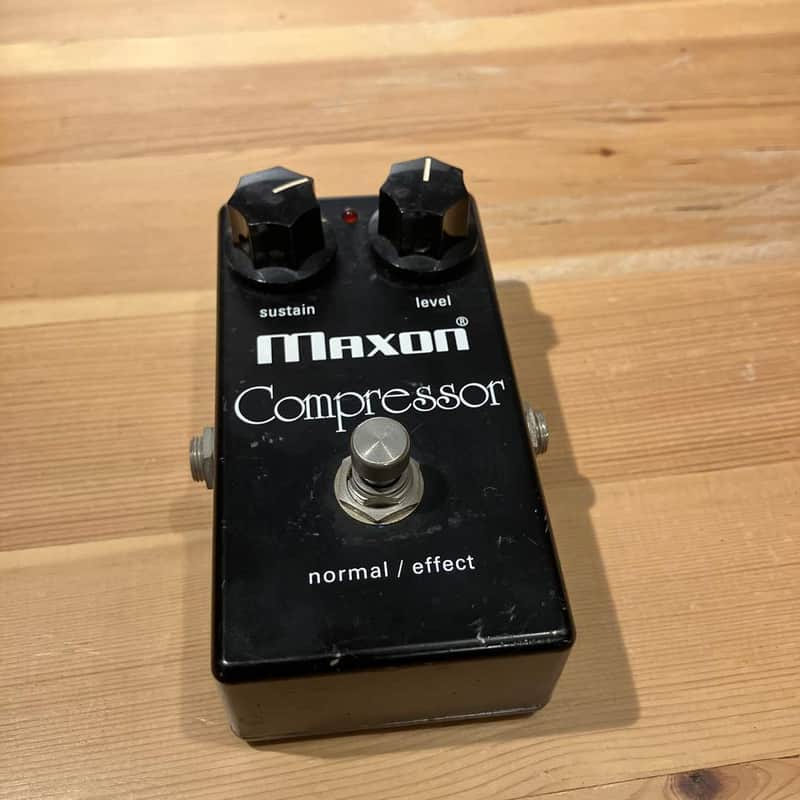 Maxon Compressor