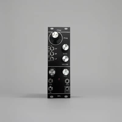 Diode Ladder Filter 2025 - Eurorack image 1