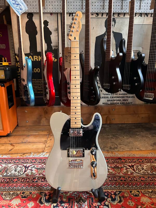 Fender Mexican Blacktop HH Telecaster 2011  - 2011 image 1