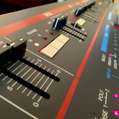 ROLAND JUNO 106 FULLY RESTORED/SERVICED AND IN AMAZING CONDITION!!! image 10