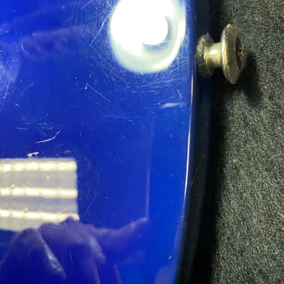 1991 Ibanez 430 S II - Blue Night - Includes Original Hardshell Case image 9