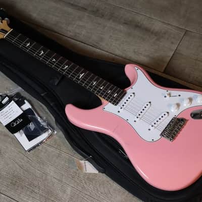 PRS John Mayer Silver Sky Usa 2022 Roxy Pink image 3