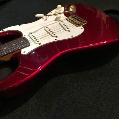 No.120520 2006-2007 FenderJapan ST66 GTX CAR/R EX- - - image 6