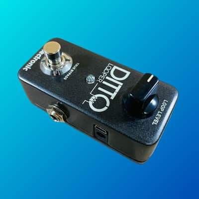 TC Electronic Ditto Looper image 2