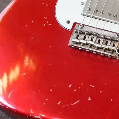 Friedman Vintage S 2018 - Candy Apple Red image 7