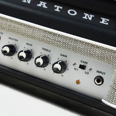 Magnatone Baby M-80 12-Watt Guitar Amp Head image 3