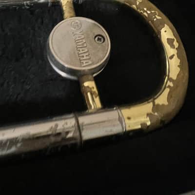 Yamaha YSL-354 Tenor Trombone image 4