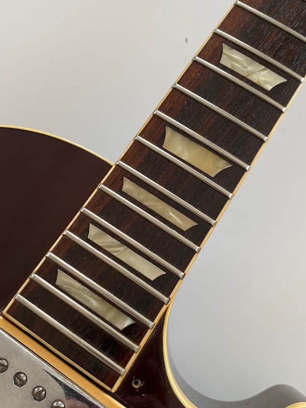 Yamaha LP-400 Lord Player '84-'85 Vintage MIJ Les Paul | Reverb