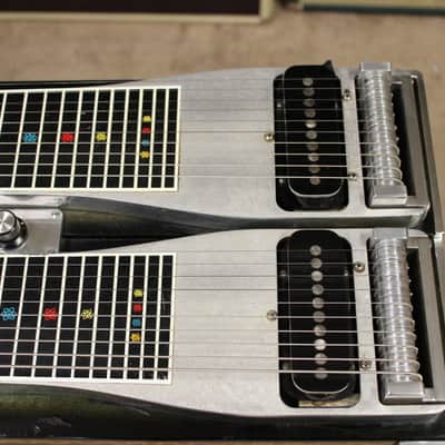 Emmons  D-10 1974 Pedal Steel Guitar image 7