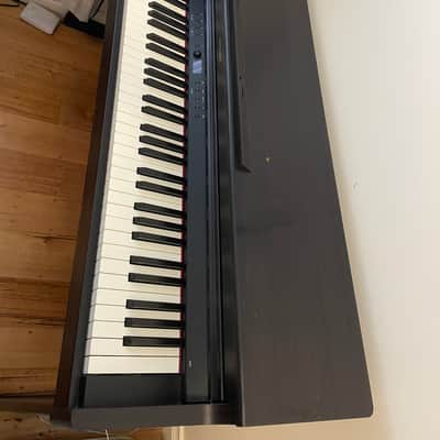 Roland RP701 88-Key Digital Piano 2020 - Present - Black image 4