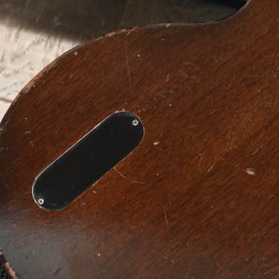 Vintage! 1958 Gibson Les Paul Junior All OG Electric Guitar Sunburst + HSC image 14