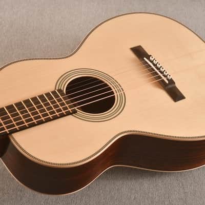 Martin Custom Shop 012-28 Modern Deluxe Adirondack Parlor (2025) image 4