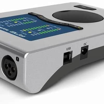 RME Babyface Pro FS 24-Channel 192 kHz Bus-Powered USB 2.0 Audio Interface image 5
