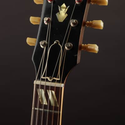 1962 Gibson ES-175D Sunburst PAFs w/ OHSC CLEAN image 11