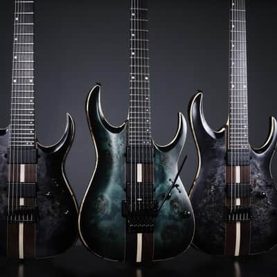 Ibanez RGA21P1PB-DRL Premium RGA Electric Guitar 6-String - Deep Twilight Burst Low Gloss + Gig Bag image 16