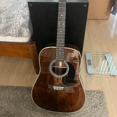 Martin HD-28 Wild Grain Rosewood Empire Custom 2025 image 6