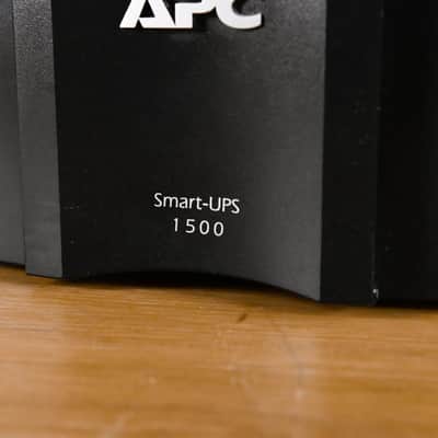 APC SMT1500US Smart-UPS 1500VA / 1000W Tower UPS Battery Backup w/ LCD CG01XB9 image 4