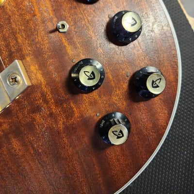 Guild M-75 | 1974 | Refinished w/ Original HB1 Pickups image 9