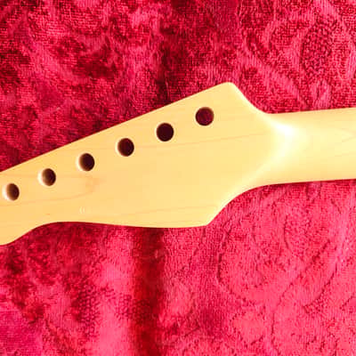 Godin SD Strat-Style Replacement Neck - NOS (Feb 2003) - 24 Frets, 24.75" Scale, Rosewood/Maple image 4