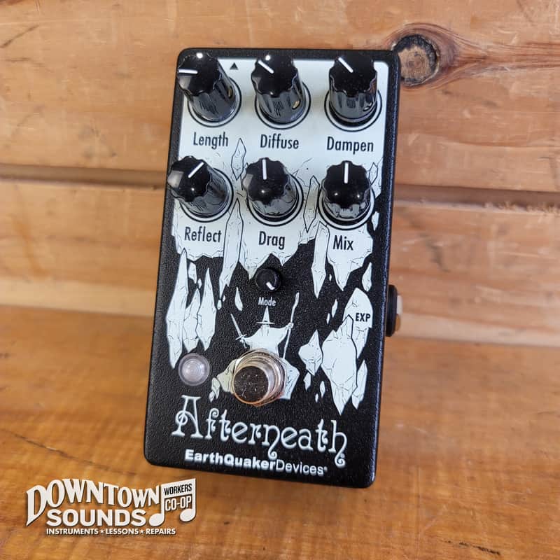 EarthQuaker Devices AFTERNEATH