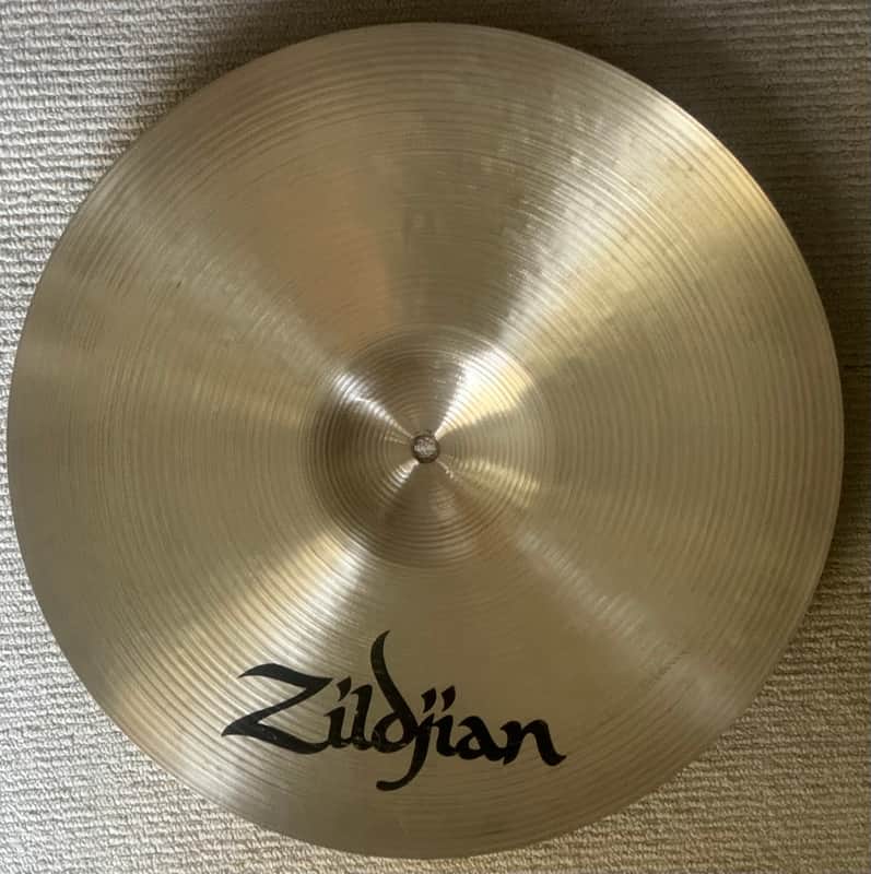 Zildjian IAK Dark Crash 18" image 1