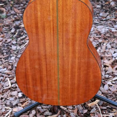 1985 Alvarez Artist 5002 Classical Handmade in Korea Original Case Price Drop! image 7