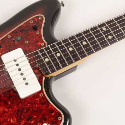 1965 Fender Jazzmaster, Sunburst image 10